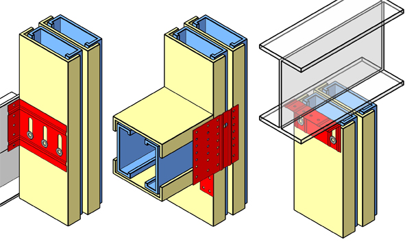 Metal Stud Drawings